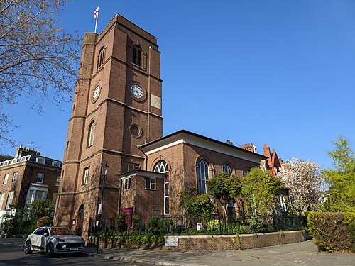 Chelsea Old Church (All Saints)